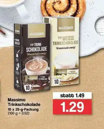 Famila Nord Ost Massimo Trinkschokolade Angebot