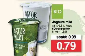 Famila Nord Ost Natur Wert Joghurt Mild Angebot