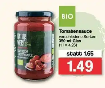 Famila Nord Ost Tomatensauce Angebot