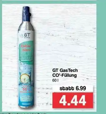 Famila Nord Ost Gt Gastech Co²-füllung Angebot