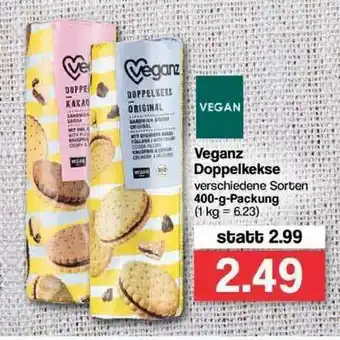 Famila Nord Ost Veganz Doppelkekse Angebot