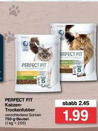 Famila Nord Ost Perfect Fit Katzentrockenfutter Angebot