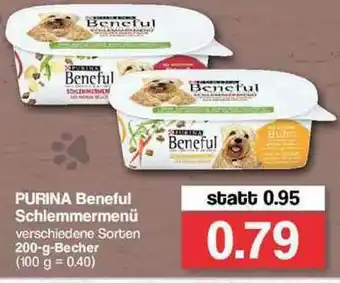 Famila Nord Ost Purina Beneful Schlemmermenü Angebot