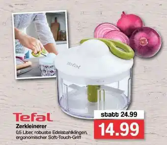 Famila Nord Ost Tefal Zerkleinerer Angebot