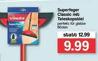 Famila Nord Ost Superfeger Classic Mit Teleskopstiel Angebot