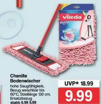 Famila Nord Ost Chenille Bodenwischer Angebot