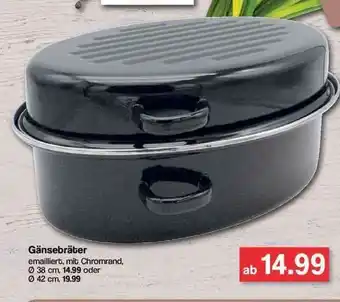 Famila Nord Ost Gänsebräter Angebot