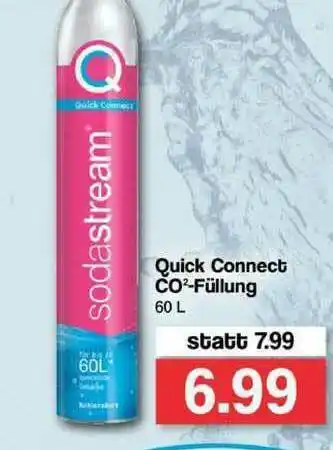 Famila Nord Ost Quick Connect Co²-füllung Angebot