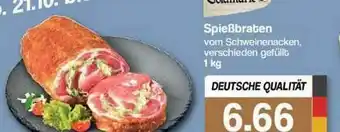 Famila Nord Ost Spießbraten Angebot