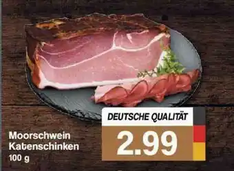 Famila Nord Ost Moorschwein Katenschinken Angebot