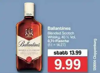 Famila Nord Ost Ballantines Angebot