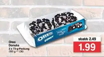 Famila Nord Ost Oreo Donuts Angebot