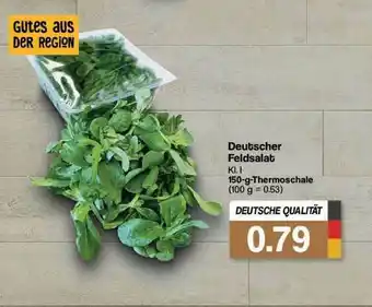 Famila Nord Ost Deutscher Feldsalat Angebot