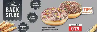 Famila Nord Ost Balldots Mit Creme- Oder Kakaocremefüllung Angebot