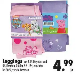 Mäc Geiz Leggings Angebot