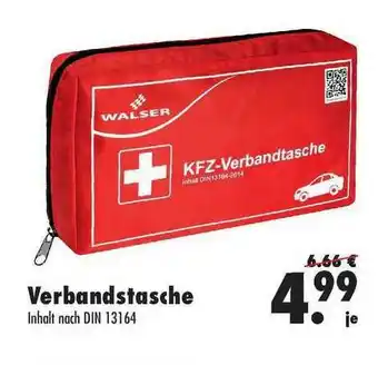 Mäc Geiz Verbandstasche Walser Angebot