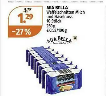 Müller Mia Bella Angebot