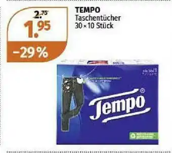 Müller Tempo Angebot