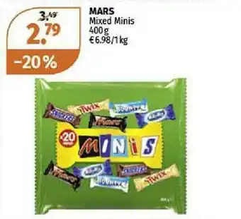 Müller Mars Angebot