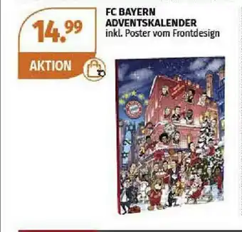 Müller Fc Bayern Adventskalender Angebot