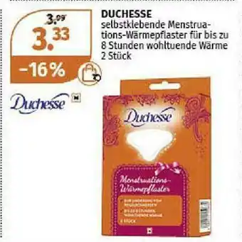 Müller Duchesse Angebot