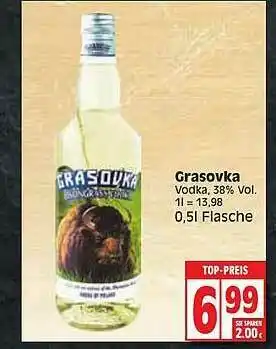 Edeka Grasovka Angebot