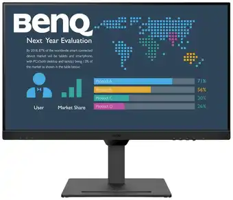 Conrad BenQ BL2790QT LED-Monitor EEK F (A - G) 68.6 cm (27 Zoll) 2560 x 1440 Pixel 16:9 5 ms Angebot