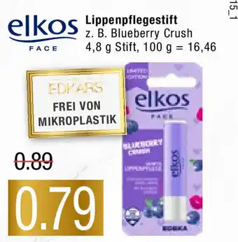 Marktkauf Elkos Lippenpflegestift 4,8g Angebot