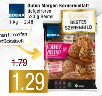 Marktkauf Edeka Guten Morgen Körnervielfalt 520g Beutel Angebot