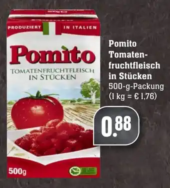 SBK Pomito Tomaten fruchtfleisch in Stücken 500g Angebot