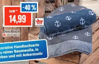 Stolz Duschtuch Angebot