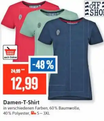 Stolz Damen T-Shirt Angebot