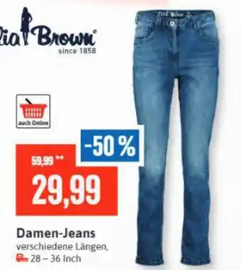 Stolz Damen Jeans Angebot