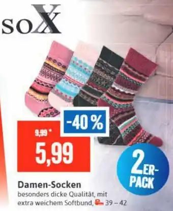 Stolz Damen Socken Angebot