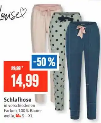 Stolz Schlafhose Angebot