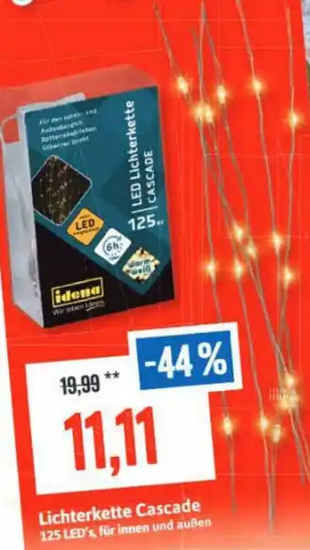 Stolz Lichterkette Cascade Angebot