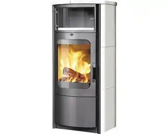 Hornbach Kaminofen Hark Opera-B Keramik creme-weiß 5 kW Angebot