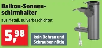 Thomas Philipps Balkon-Sonnenschirmhalter Angebot