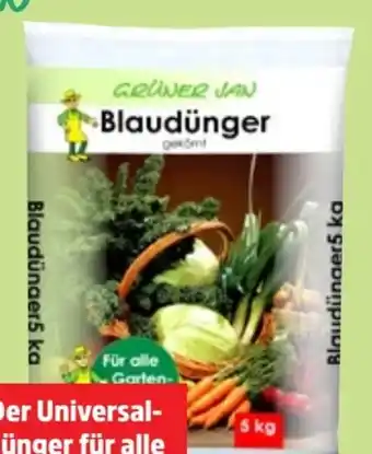 Thomas Philipps Blaudünger Angebot