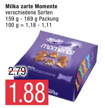 Marktkauf Milka Zarte Momente 159-169g Angebot