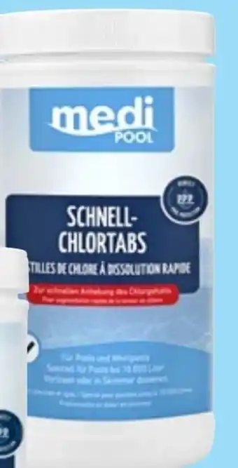 Thomas Philipps Schnell-Chlortabs Angebot