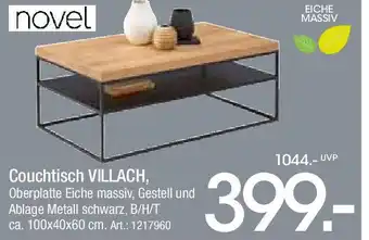 Zurbrüggen novel Couchtisch VILLACH Angebot