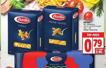 Edeka Barilla Ital. Teigwaren Angebot