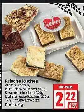 Edeka Frische Kuchen Angebot