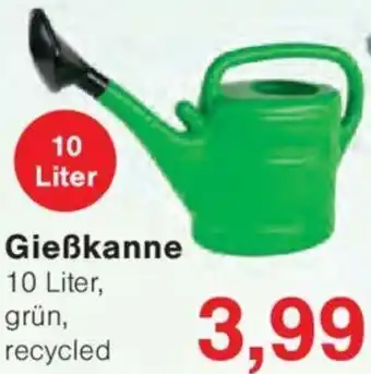 Jawoll Gießkanne 10 Liter Angebot