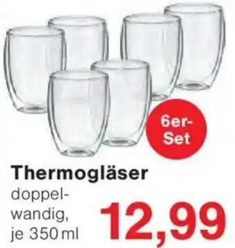 Jawoll Thermogläser 6er-Set Angebot