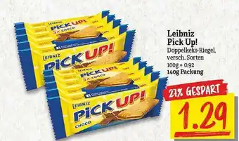 NP Discount Leibniz Pick Up! Angebot