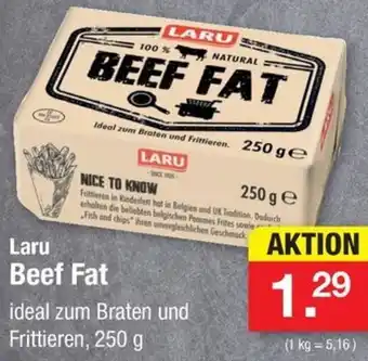 Zimmermann Laru Beef Fat 250 g Angebot