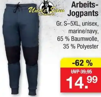 Zimmermann Uncle Sam Arbeits Jogpants Angebot