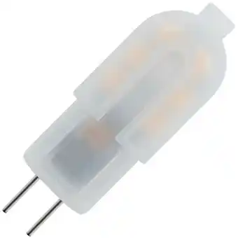 ManoMano LED-Glühbirne G4 1.5W 110 lm pc 12V Warmes Weiß 3000K 360º16 mm Angebot